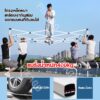 เต้นท์ขายของ เต็นท์พับได้ เต็นท์พับได้ 2x2 3x3 2x3 3x6 เต๊นท์สนาม เต็นท์จอดรถ 1600Dผ้าหนา - Image 8