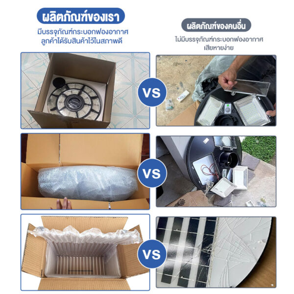 กระเป๋าลาก 20 นิ้ว กระเป๋าเดินทาง suitcase 24 นิ้ว วัสดุABS+PC แข็งแรง ล้อหมุน360องศา - Image 8